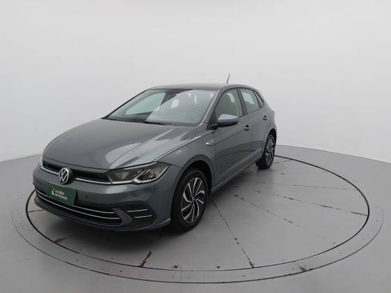 VOLKSWAGEN POLO 1.0 170 TSI HIGHLINE AUTOMÁTICO